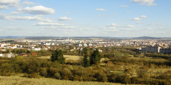 Běžecká trasa: Plzeňský citytrail podle Tomáše Bystřického