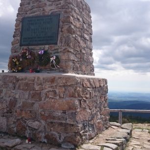 Mohyla Hanče a Vrbaty