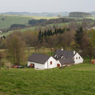 malebná krajina