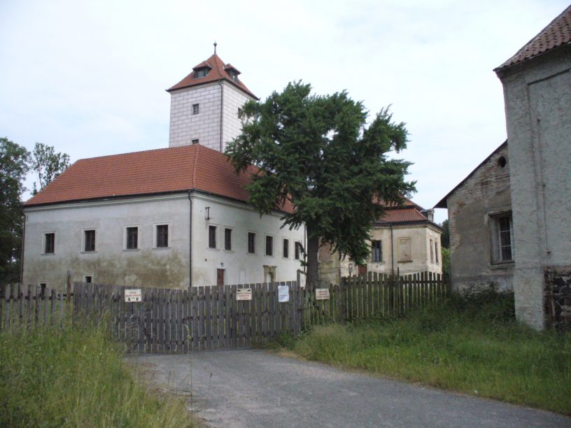 Lobkovický zámek