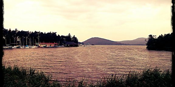 Kokořínsko – Máchův kraj: běžecká trasa kolem Máchova jezera