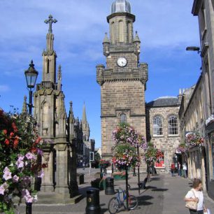Centrum Forres