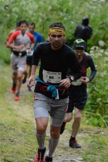 Skymarathom Chamonix 2014