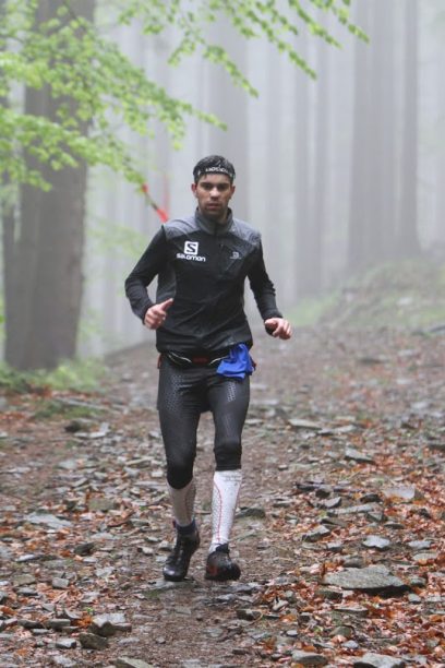 Perun Skymaraton 2014