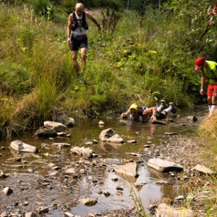 40. km pod Ondřejovskem (foto: Lukáš Budínský)