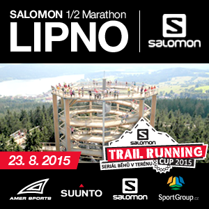 Lipno STRC 1/2maraton