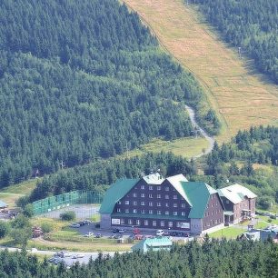 Červenohorské sedlo (foto: Petra a Karel Královcovi)