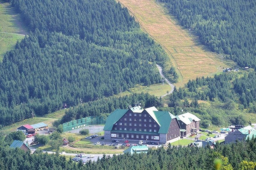 Červenohorské sedlo (foto: Petra a Karel Královcovi)