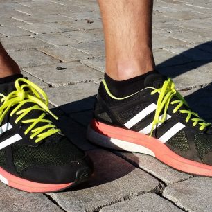 adizero Tempo 7 v testu obstály