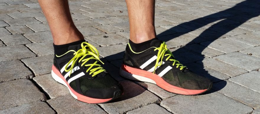 adizero Tempo 7 v testu obstály