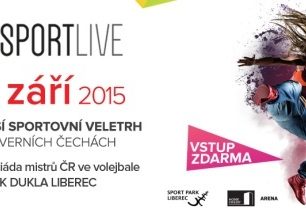 360°Challenge Tour, Urban training či Maminy run? Právě toto i mnoho dalšího nabídne veletrh SPORT LIVE 2015