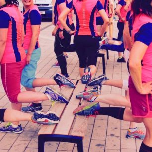 Urban Training Pardubice