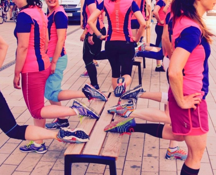 Urban Training Pardubice