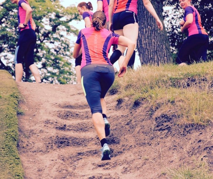Urban Training Praha