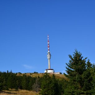 kolem Pradědu (foto: Petra a Karel Královcovi)