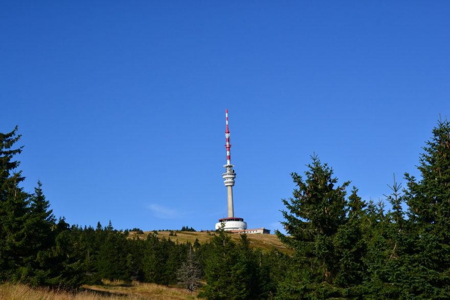 kolem Pradědu (foto: Petra a Karel Královcovi)