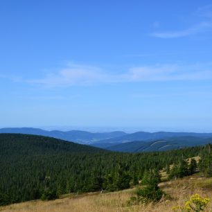 Nekonečné obzory (foto: Petra a Karel Královcovi)