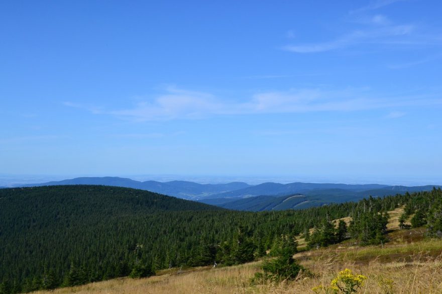 Nekonečné obzory (foto: Petra a Karel Královcovi)