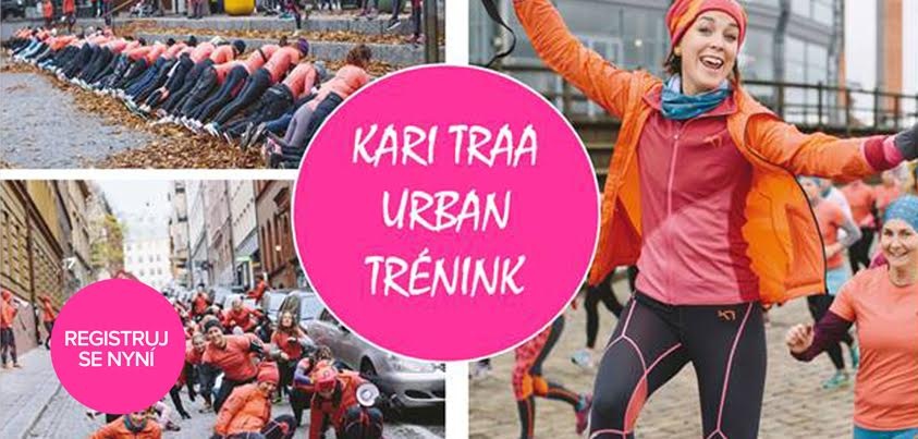 Kari Traa Urban Training