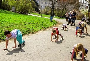 Závod 360°Challenge je na spadnutí!