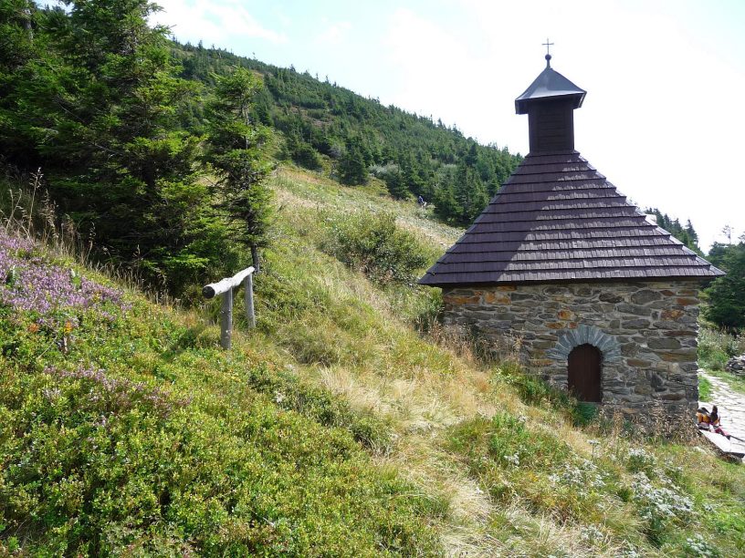 Vřesová studánka