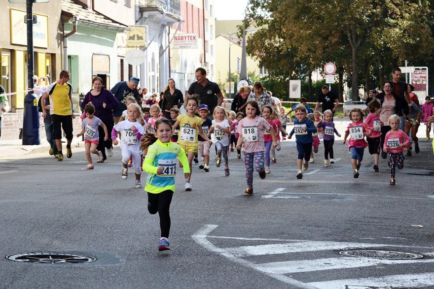 Benešovská juniorka (foto: