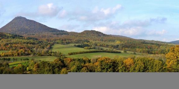 České Středohoří: Středohorský trojboj přes Lovoš, Ostrý a Milešovku