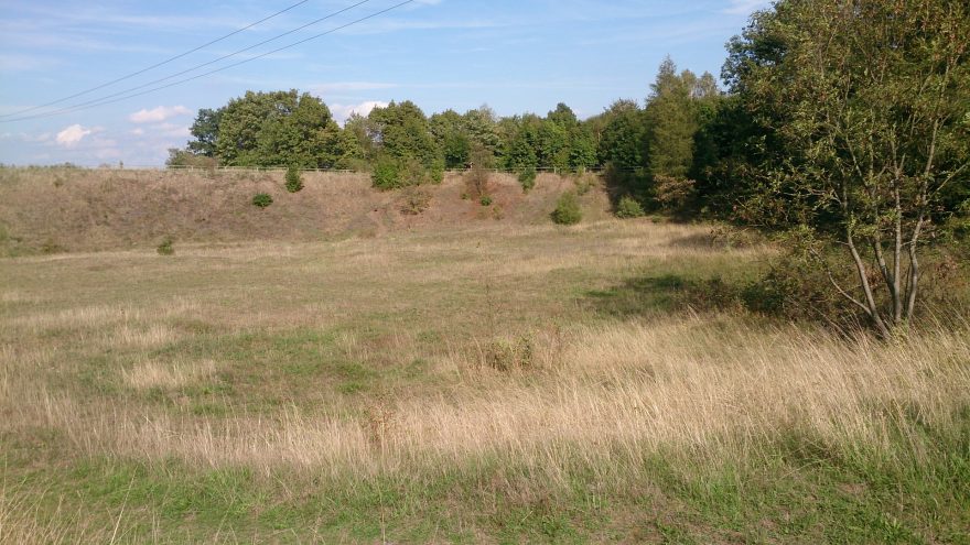Komorní hůrka