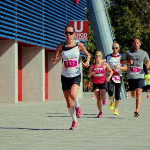 Dvě nejlepší ženy na 10 km