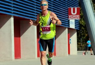 Po třech letech jsem opět závodil na RUN TOUR v Plzni a bylo to skvělé - osobní zkušenost účastníka