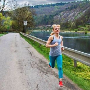 BARBORA NEKOLOVÁ - veganka a milovnice terénních závodů