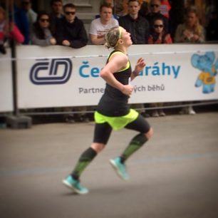 Pražský maraton