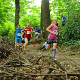 STRC City trail Praha