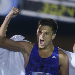Po vítězství mezi českými běžci na Birell GP Praha 10km