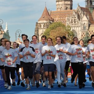 Mezinárodní maraton míru Košice (foto: Zdeněk Krchák)