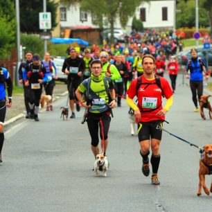 start kategorie Half (Foto: Patrik Pátek/PatRESS.cz)