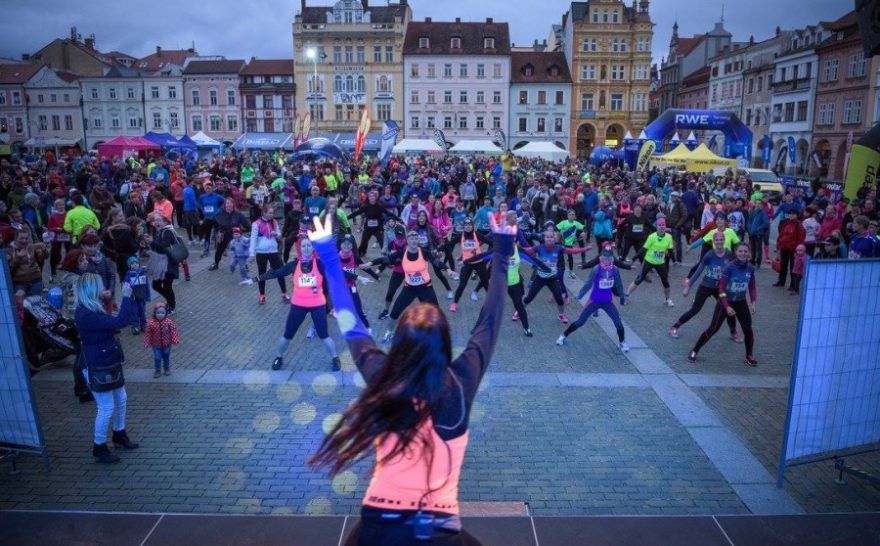 Rozvička s Hankou Kynychovou