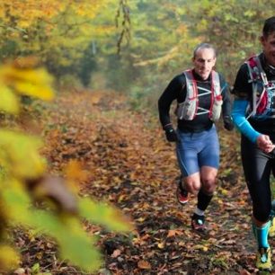 Dlouhou trať na EPO TrailManiacs ovládli Kotyk a Válková