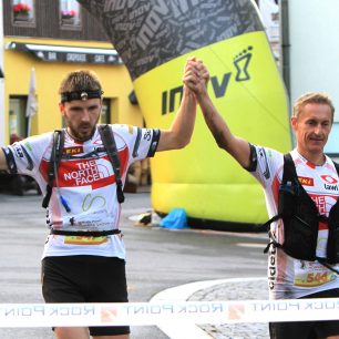 Při letošním vítězstvím se Zdeňkem Křížem v Krušých horách