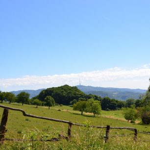 Buková hora vás bude provázet po celou dobu