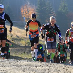 Největší borci – Hýzl, Cypra, Štverák, Maixner (zleva)