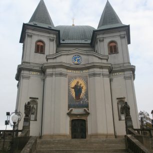 Bazilika Sv. Hostýn