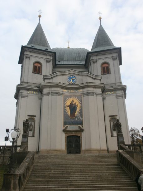 Bazilika Sv. Hostýn