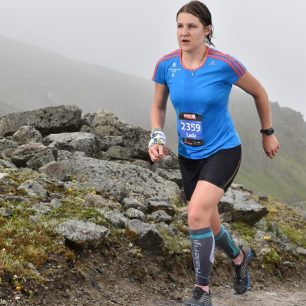 Tréninkový maraton Swissalpine Bergün-Davos