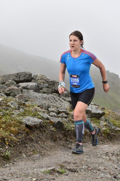 Tréninkový maraton Swissalpine Bergün-Davos