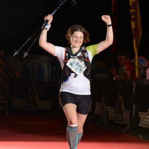 Cíl Eiger Ultra Trail E101