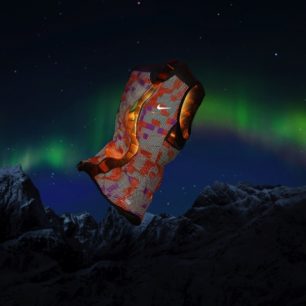Vesta Nike Aeroloft Flash