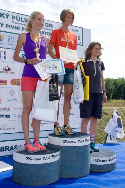 Miřejovický půlmaraton