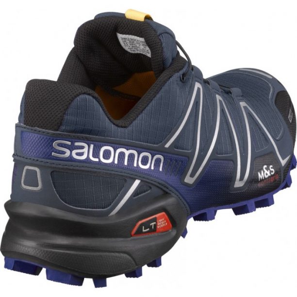 Salomon SPEEDCROSS 3_blue/black