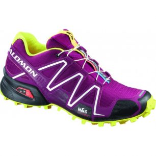 Salomon SPEEDCROSS 3_purple/black